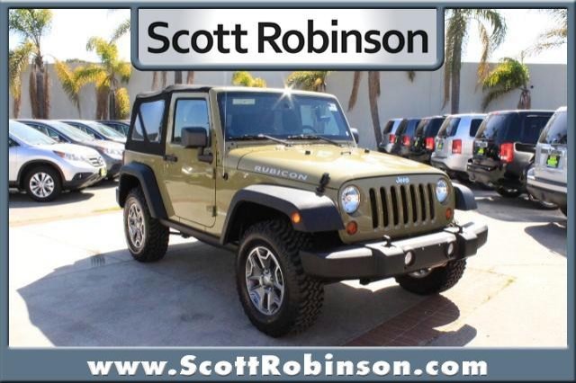 Jeep Wrangler 2013 photo 2