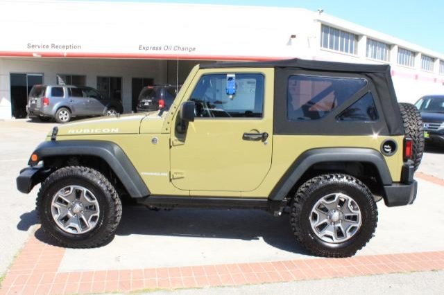 Jeep Wrangler 2013 photo 3