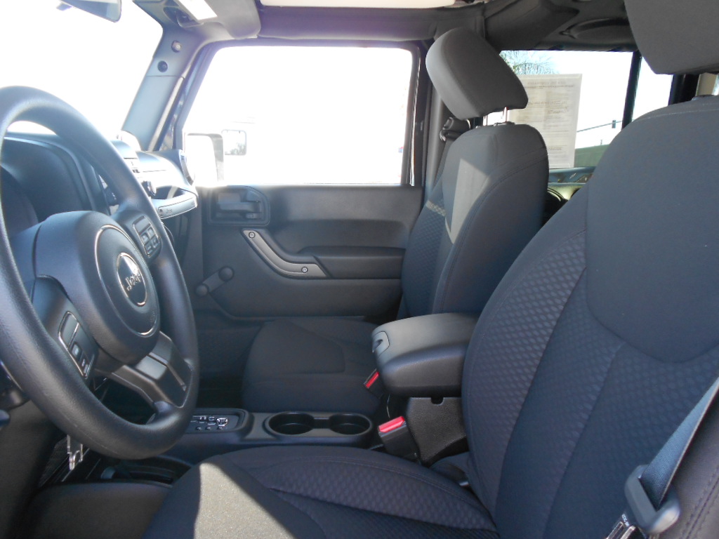 Jeep Wrangler 2013 photo 5