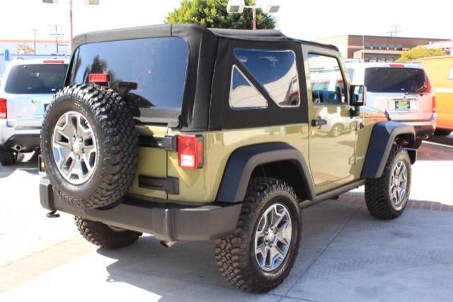 Jeep Wrangler 2013 photo 3