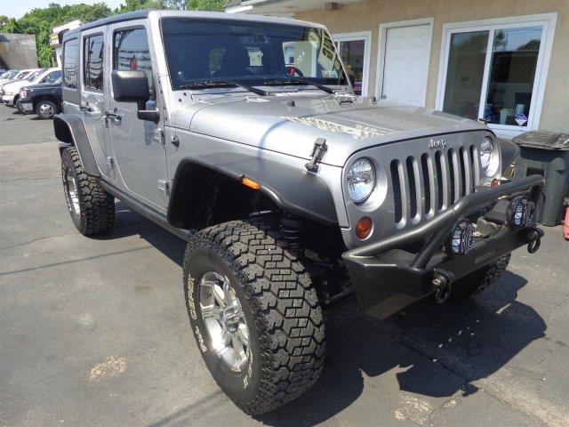 Jeep Wrangler GSX SUV