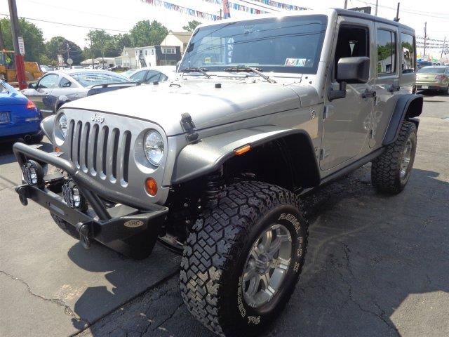 Jeep Wrangler 2013 photo 2