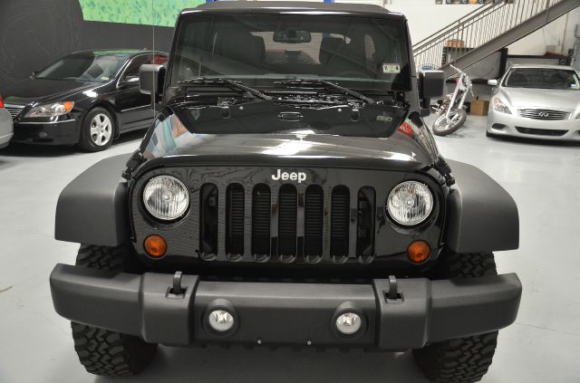 Jeep Wrangler X-cab Sport SUV
