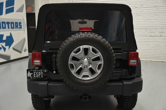 Jeep Wrangler 2013 photo 10