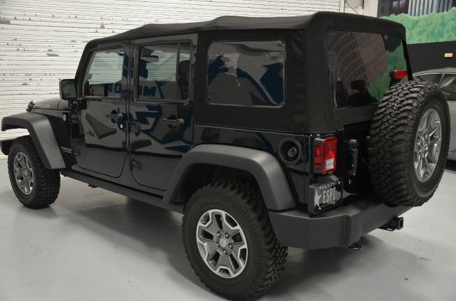 Jeep Wrangler 2013 photo 12