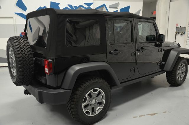 Jeep Wrangler 2013 photo 16