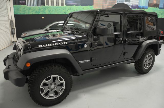 Jeep Wrangler 2013 photo 18