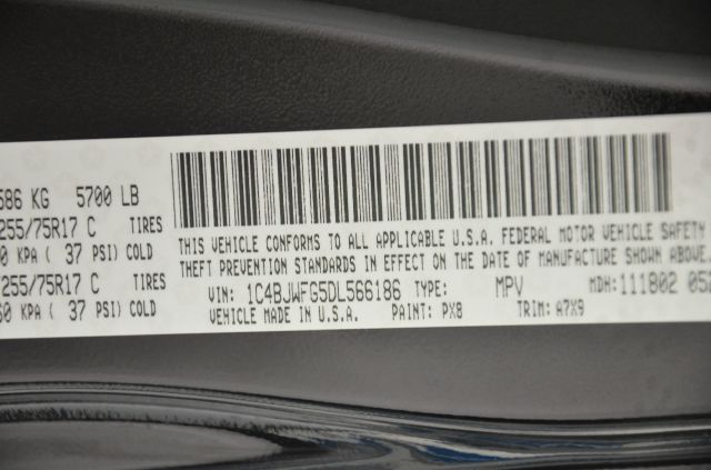 Jeep Wrangler 2013 photo 2