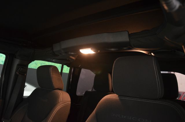 Jeep Wrangler 2013 photo 21