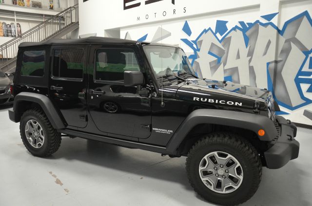 Jeep Wrangler 2013 photo 36