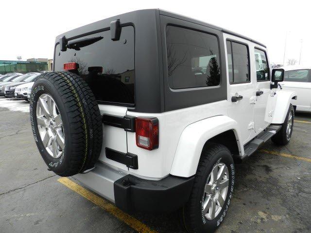 Jeep Wrangler 2013 photo 1