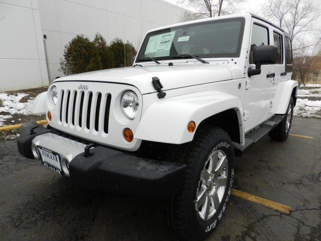 Jeep Wrangler 2013 photo 2
