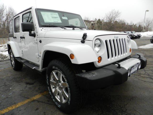 Jeep Wrangler 2013 photo 3