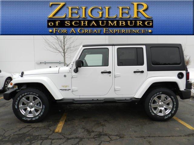 Jeep Wrangler 2013 photo 4