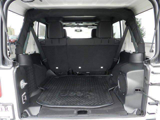 Jeep Wrangler 2013 photo 5