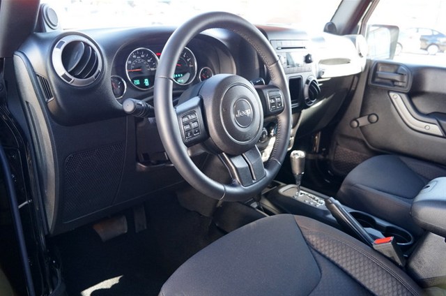 Jeep Wrangler 2013 photo 4