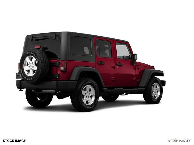 Jeep Wrangler 2013 photo 3