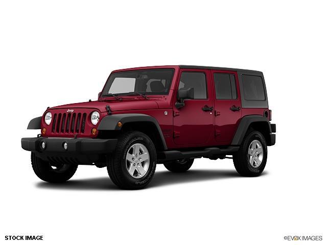 Jeep Wrangler 2013 photo 4
