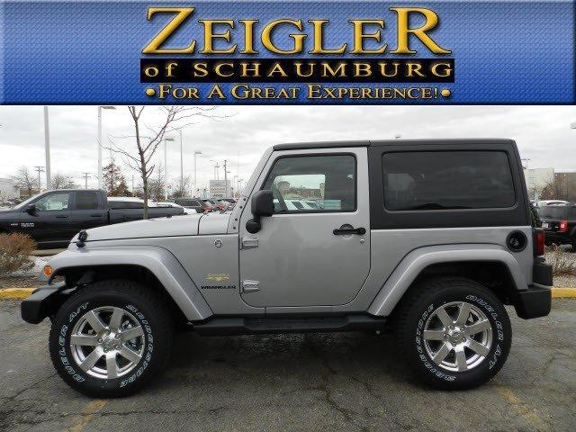 Jeep Wrangler 2013 photo 3