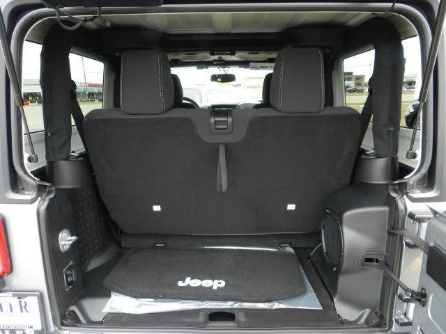 Jeep Wrangler 2013 photo 5