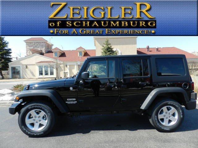 Jeep Wrangler 3.0R L.L. Bean Edition AWD Wagon SUV