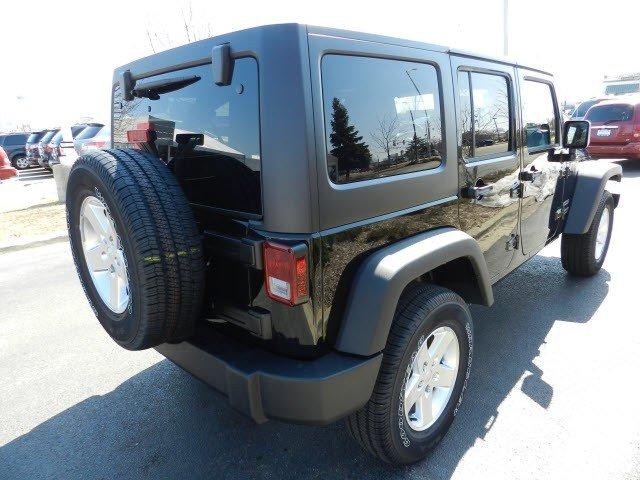 Jeep Wrangler 2013 photo 1