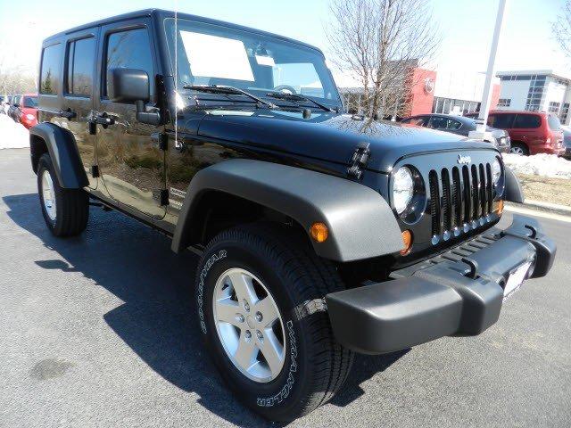 Jeep Wrangler 2013 photo 3