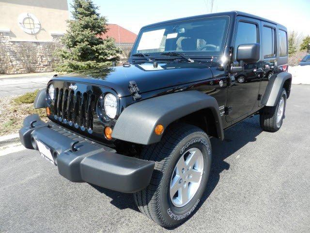 Jeep Wrangler 2013 photo 4