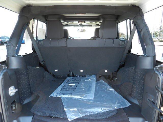 Jeep Wrangler 2013 photo 5