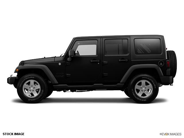 Jeep Wrangler 2013 photo 2
