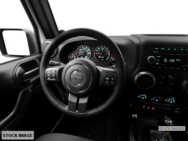 Jeep Wrangler 2013 photo 4