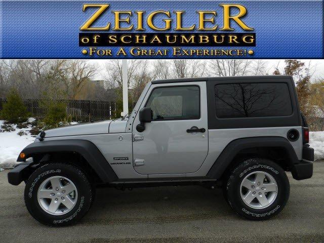 Jeep Wrangler 2013 photo 1