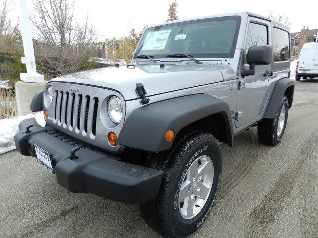 Jeep Wrangler 2013 photo 3