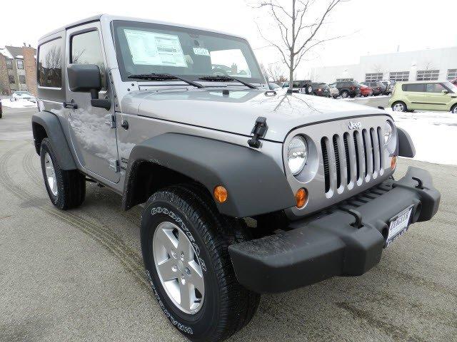 Jeep Wrangler 2013 photo 4