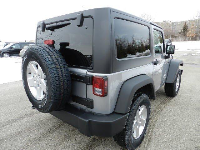 Jeep Wrangler 2013 photo 5