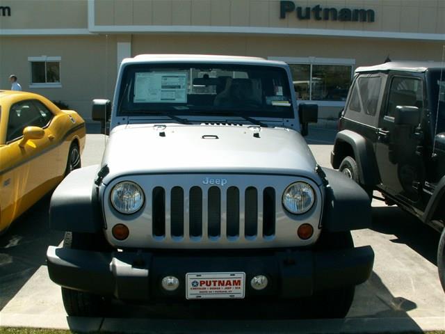 Jeep Wrangler 2013 photo 3