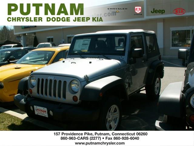 Jeep Wrangler 2013 photo 4