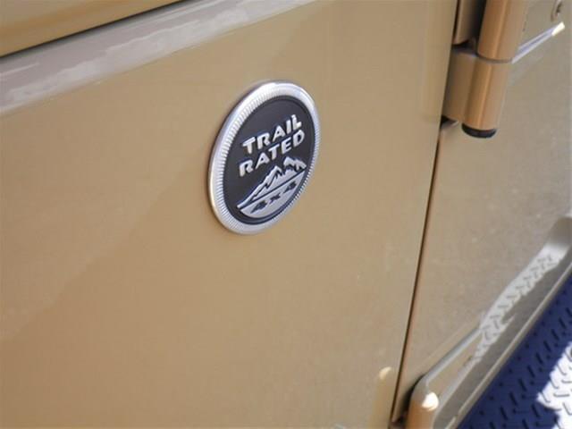 Jeep Wrangler 2013 photo 2