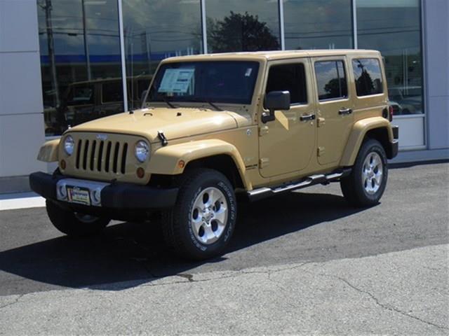 Jeep Wrangler 2013 photo 4