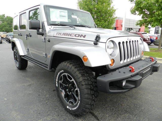 Jeep Wrangler CREW DSL XLT SUV