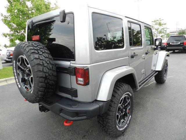 Jeep Wrangler 2013 photo 1
