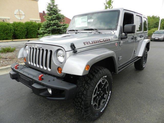 Jeep Wrangler 2013 photo 3