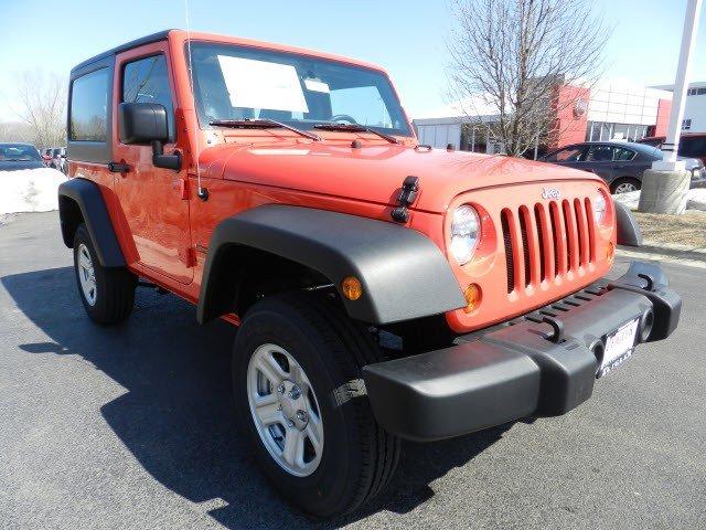 Jeep Wrangler GSX SUV