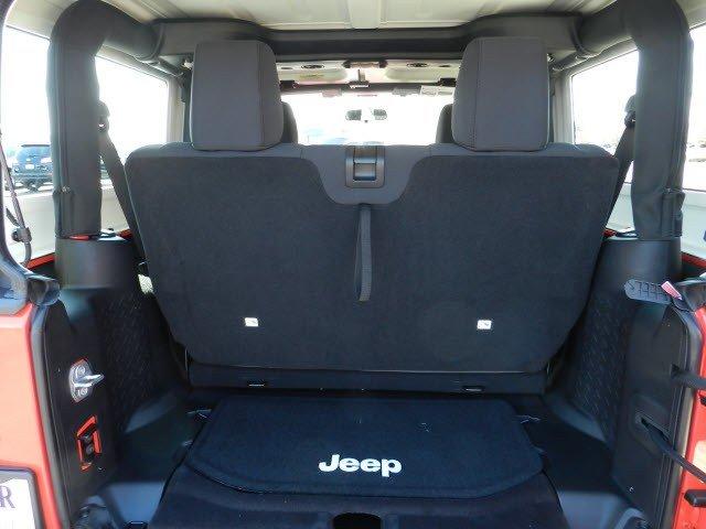 Jeep Wrangler 2013 photo 3