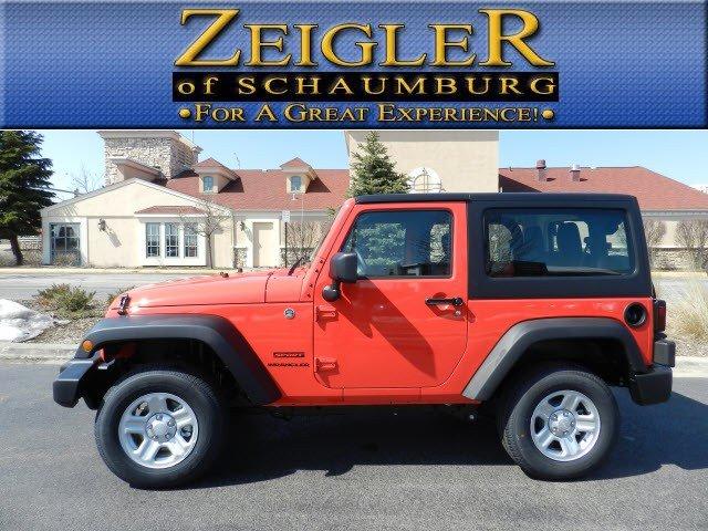 Jeep Wrangler 2013 photo 5