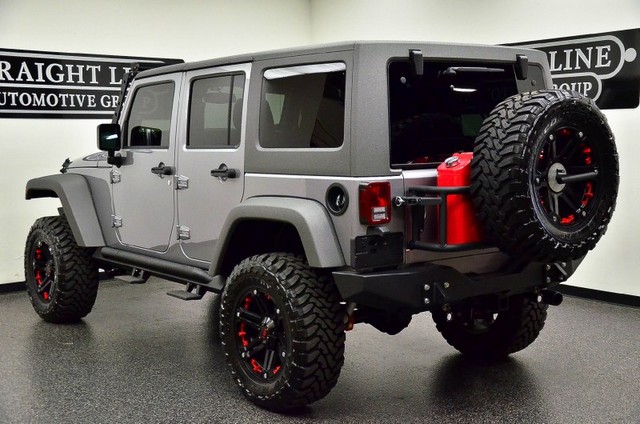 Jeep Wrangler HB Manual SPEC (natl) Unspecified