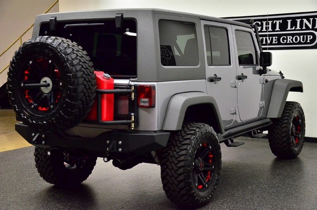 Jeep Wrangler 2013 photo 1