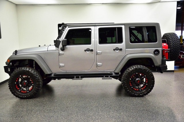 Jeep Wrangler 2013 photo 3