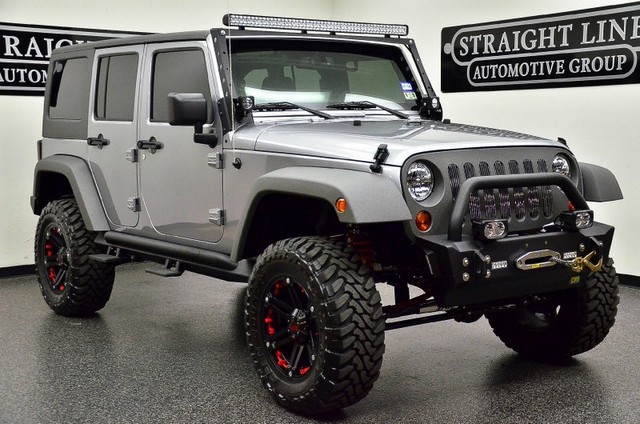 Jeep Wrangler 2013 photo 4