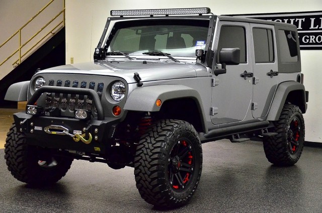 Jeep Wrangler 2013 photo 5